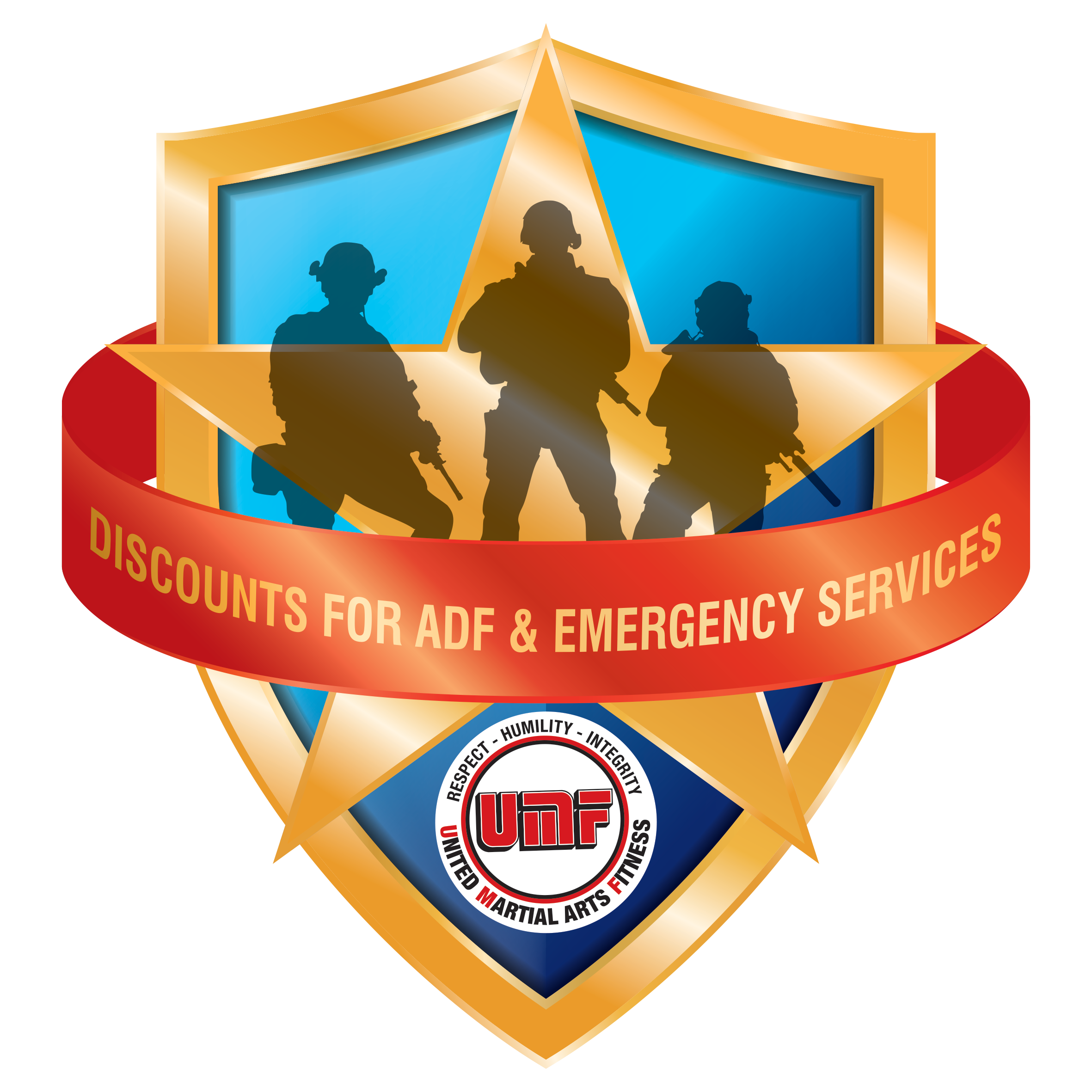 UniDiscounts for ADF & Emergency Services
